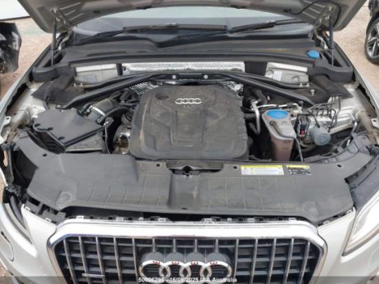 2016 Audi Q5 — Audi Q5 2016