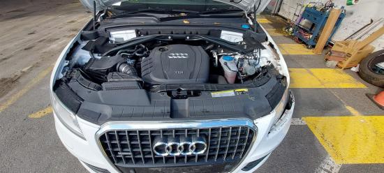 2014 Audi Q5 — Audi Q5 2014