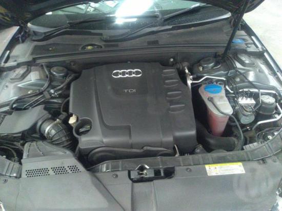 2010 Audi A4 — Audi A4 2010