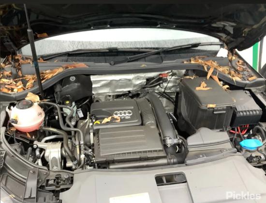 2018 Audi Q3 — Audi Q3 2018