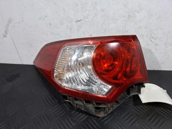2010 Honda Accord — Left Taillight