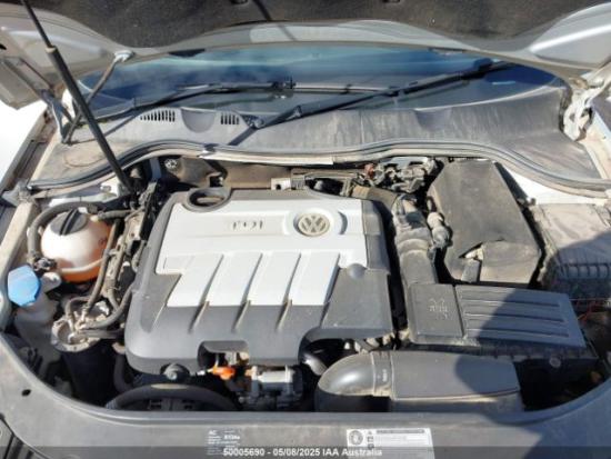 2009 Volkswagen Passat — Volkswagen Passat 2009