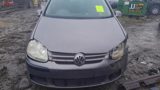 2008 Volkswagen Golf 5 — Volkswagen Golf 5 2008