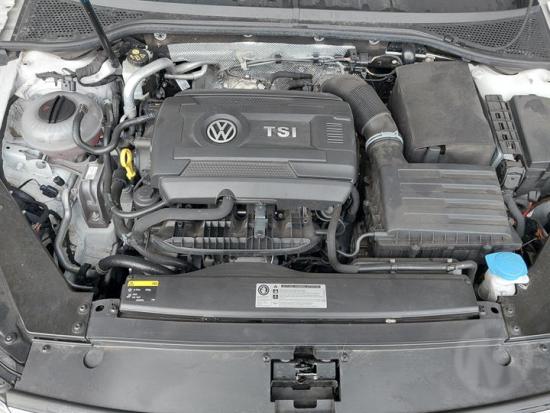 2016 Volkswagen Passat — Volkswagen Passat 2016