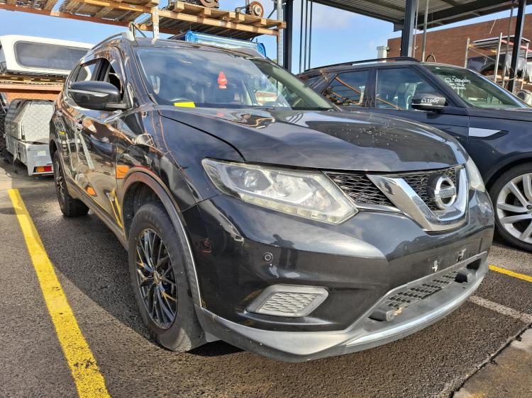 2015 Nissan Xtrail — Nissan Xtrail 2015