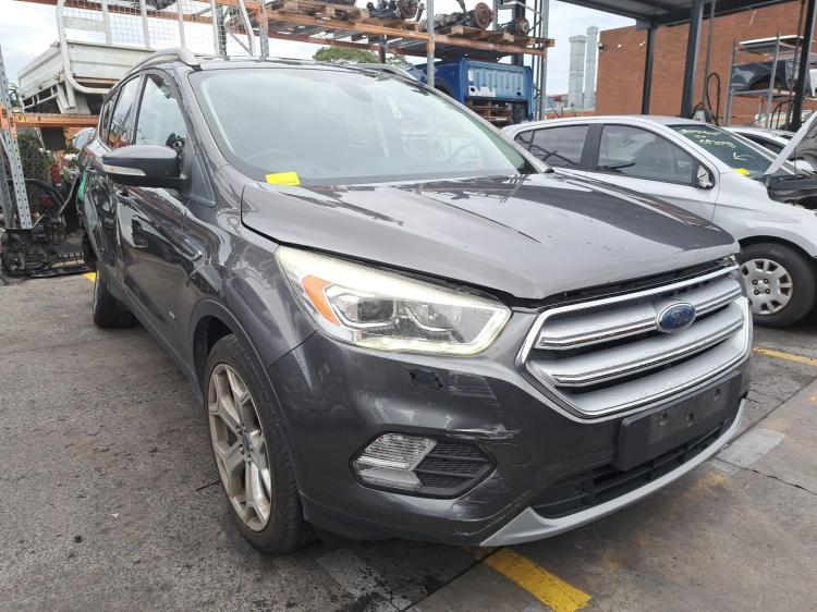 2018 Ford Escape — ZG Auto Diesel