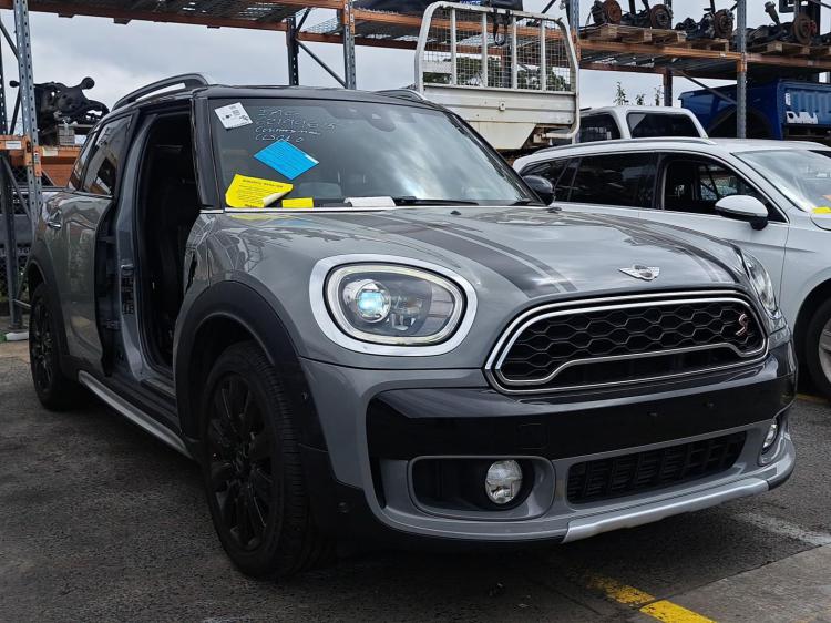 2017 Mini Countryman — F60 Auto Diesel