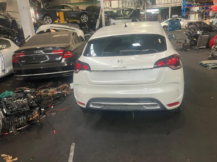 2014 Citroen Ds 4 — Citroen Ds 4 2014