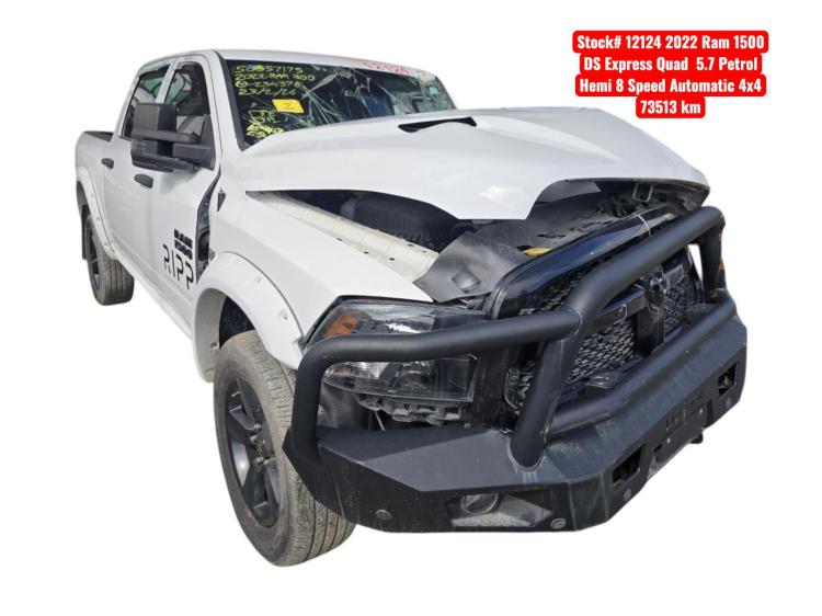 2022 Ram 1500 — DS EXPRESS QUAD Auto Petrol