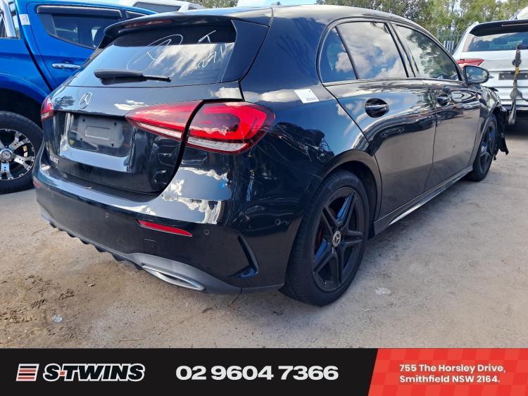 2019 Mercedes Benz A Class — W177 / V177 Auto Petrol