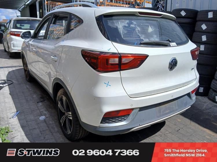 2018 MG Zs — AZS1 Auto Petrol