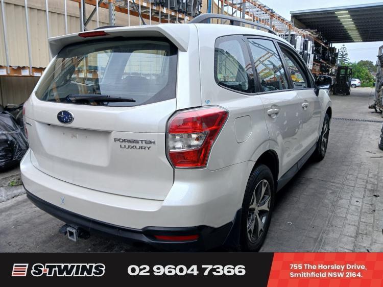 2014 Subaru Forester — SJ Auto Petrol
