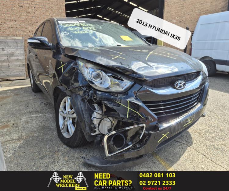 2013 Hyundai Tucson — 2.0L G4KD AUTO 6SPD FWD SE Auto Petrol