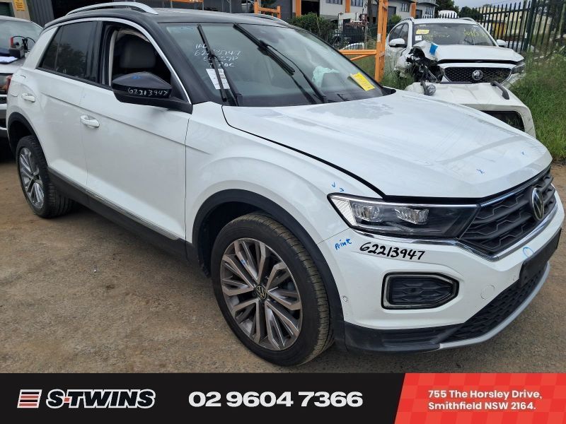 2021 Volkswagen T Roc — A1 Auto Petrol