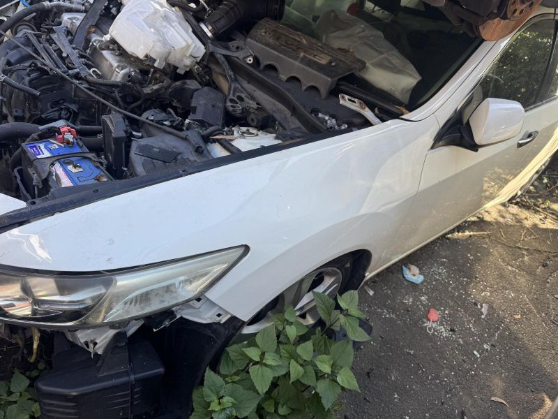 2012 Honda Accord — Auto Petrol