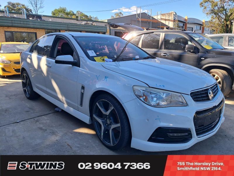 2016 Holden Commodore — VE-VF Auto Petrol