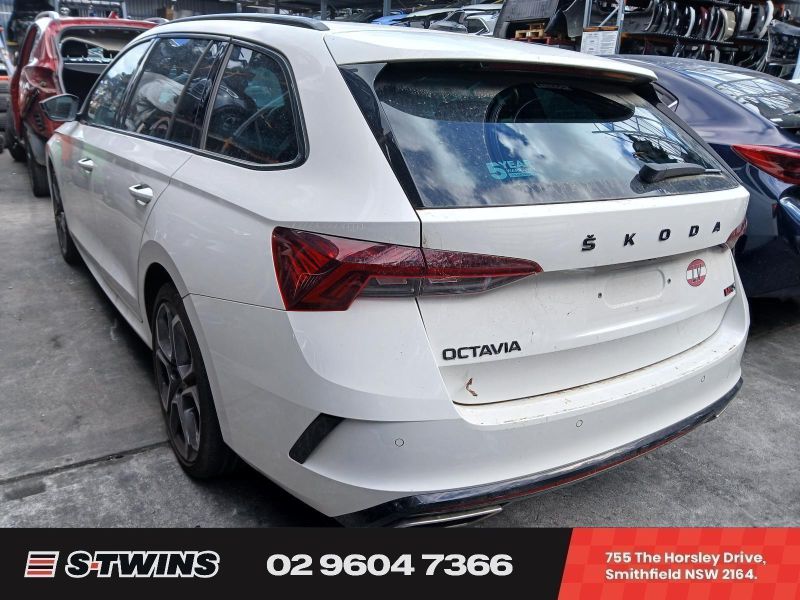 2021 Skoda Octavia — NX Auto Petrol