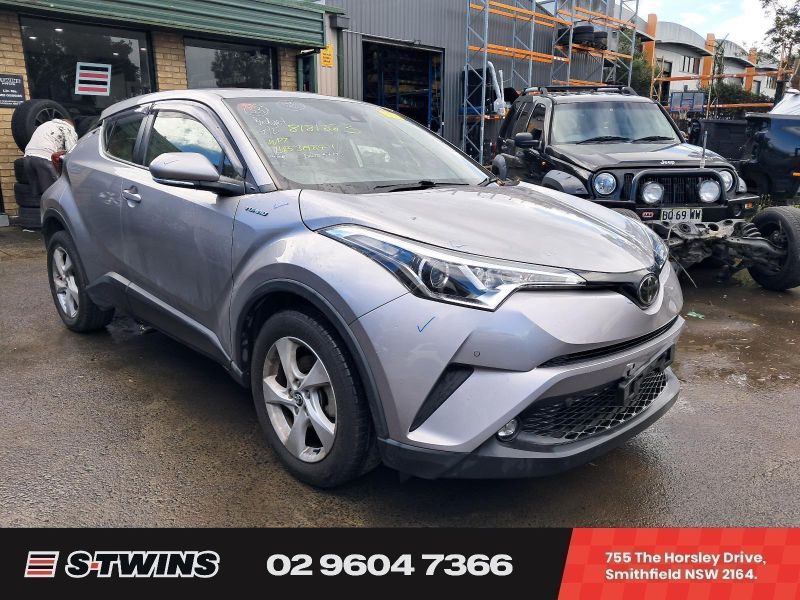 2021 Toyota Ch R — GEN 1 Auto Petrol