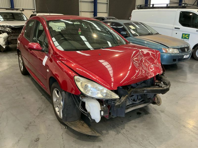 2005 Peugeot 307 Xsr — Peugeot 307 Xsr 2005