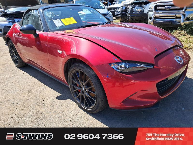 2021 Mazda MX5 — ND Auto Petrol
