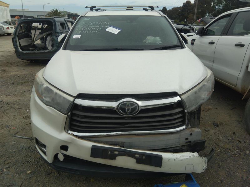 2015 Toyota Kluger — GSU50/GSU55 Auto Petrol