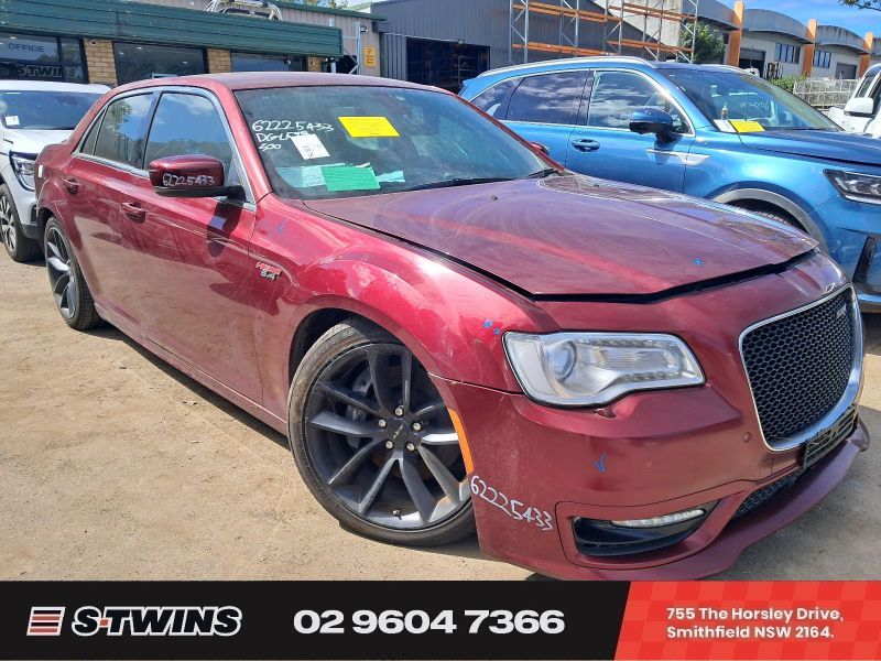 2020 Chrysler 300C — LX Auto Petrol
