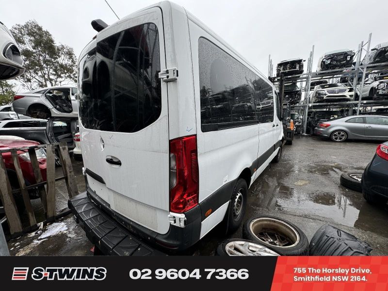 2020 Mercedes Benz Sprinter — VS30 Auto Diesel