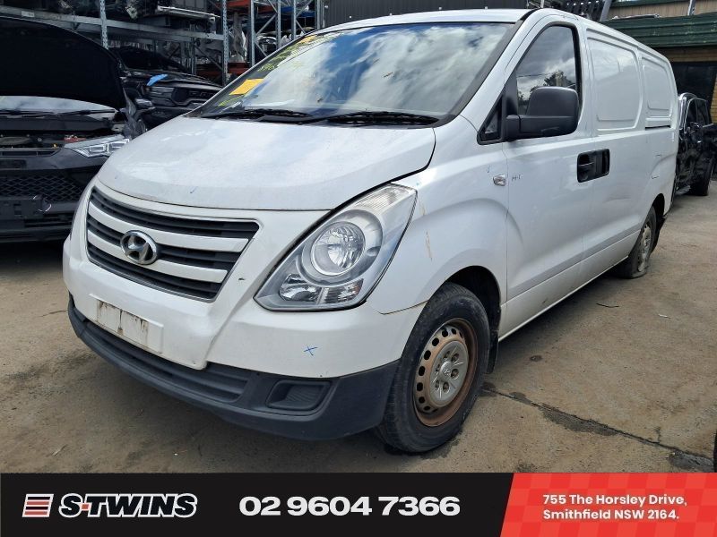 2016 Hyundai Iload — TQ Manual Petrol