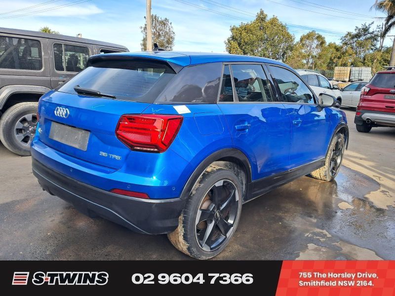 2019 Audi Q2 — GA Auto Petrol