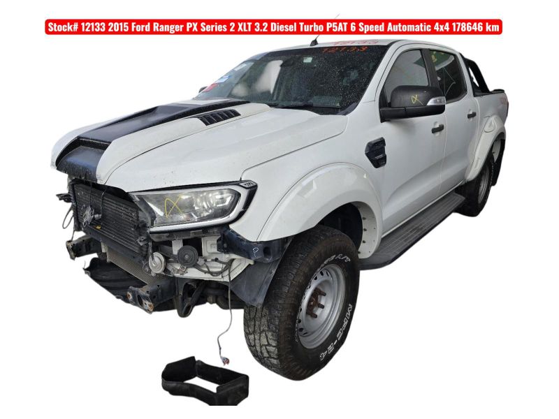 2015 Ford Ranger — PX SERIES 2 XLT Auto Diesel