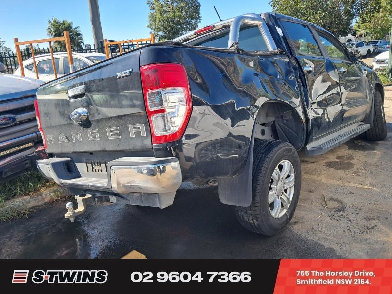 2021 Ford Ranger — PX Auto Diesel