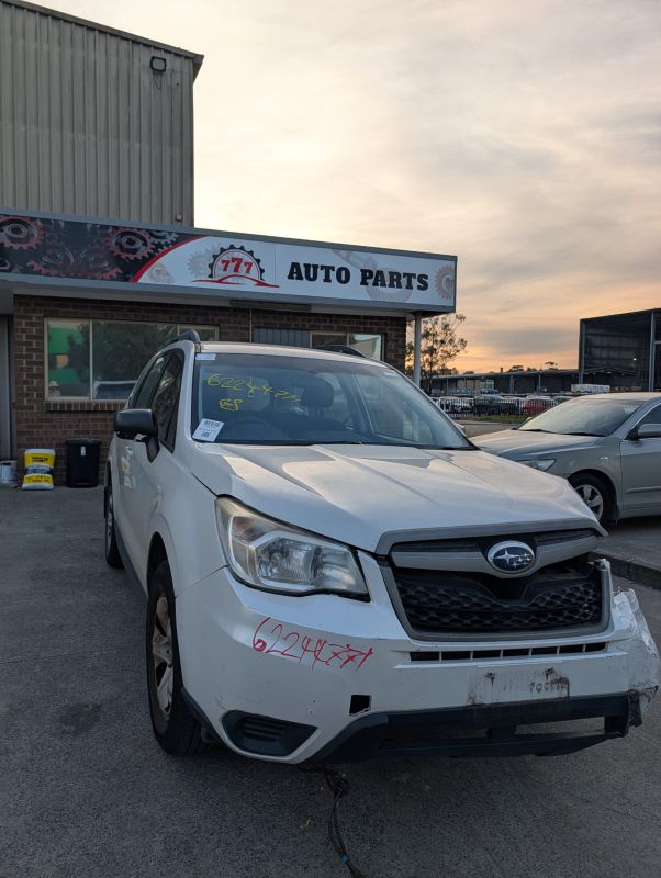 2014 Subaru Forester — 2014 SUBARU FORESTER Auto Petrol