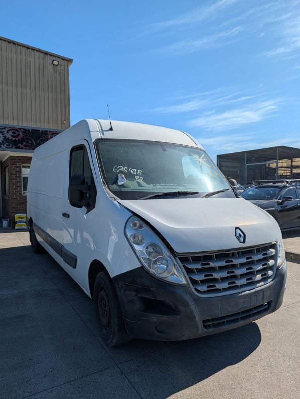 2013 Renault Master — MASTER Auto Diesel
