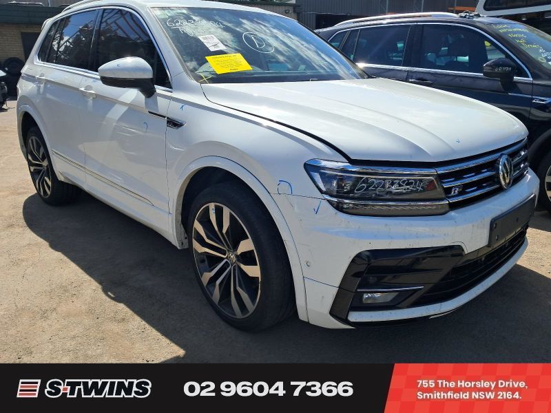 2020 Volkswagen Tiguan — 5NA Auto Petrol