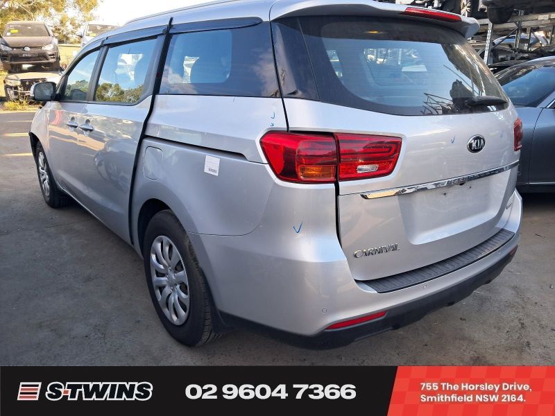 2019 Kia Carnival — YP Auto Diesel