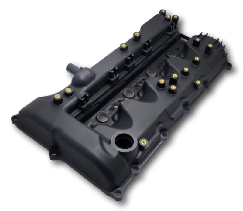 2019 Mitsubishi Outlander — This Valve/Rocker Cover is specially designed for Mitsubishi QE QF Pajero Sport -Titan 2.4. It is a Full Set Gasket type with the Interchange Part Number 1035B313. This Classic Part is made in China and comes with a Manufacturer Warranty of 6 Months. This Valve/Rocker Cover is not a Universal F