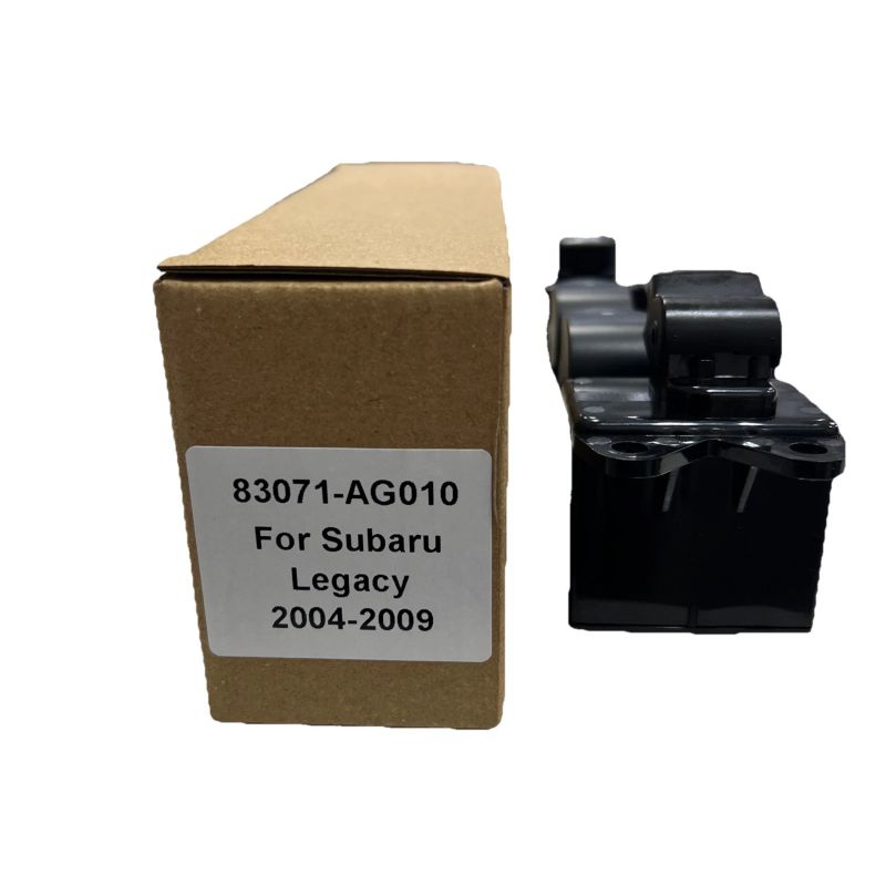 2006 Subaru Outback-liberty — Upgrade your Subaru Liberty or Outback’s functionality with this new aftermarket 2003–2009 Master Driver Electric Power Window Switch designed specifically for Right-Hand Drive (RHD) models. It is a direct replacement for OEM part number 83071-AG010 ensuring seamless integration and smooth operation