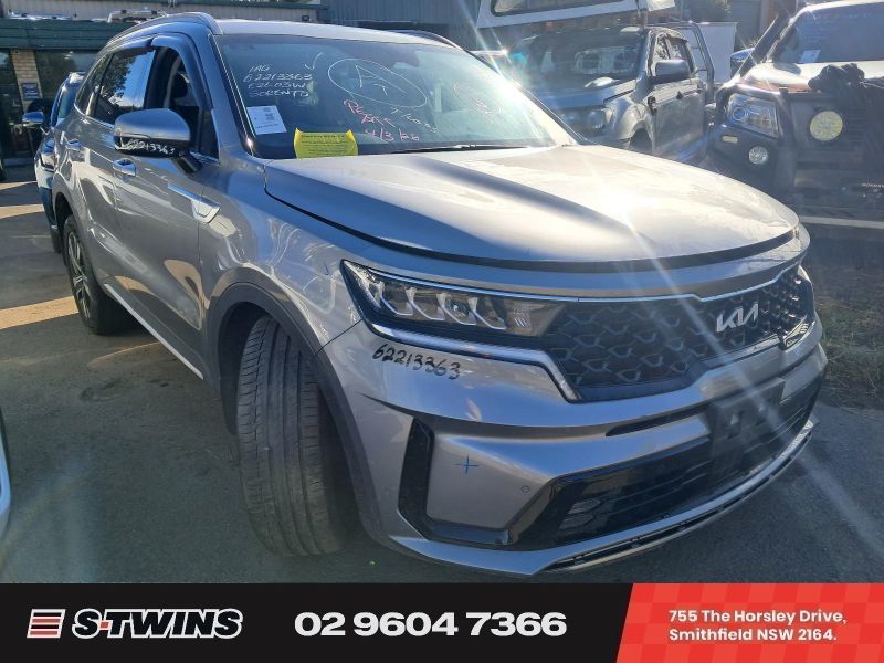 2023 Kia Sorento — MQ4 Auto Petrol