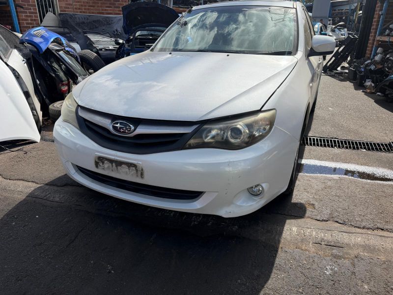 2009 Subaru Impreza — Auto Petrol
