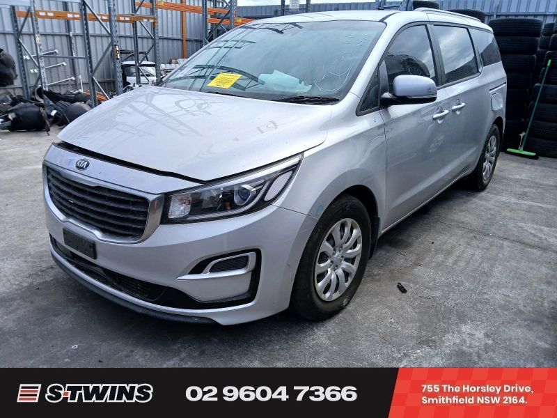 2018 Kia Carnival — YP Auto Diesel