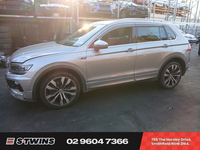 2017 Volkswagen Tiguan — 5NA Auto Petrol