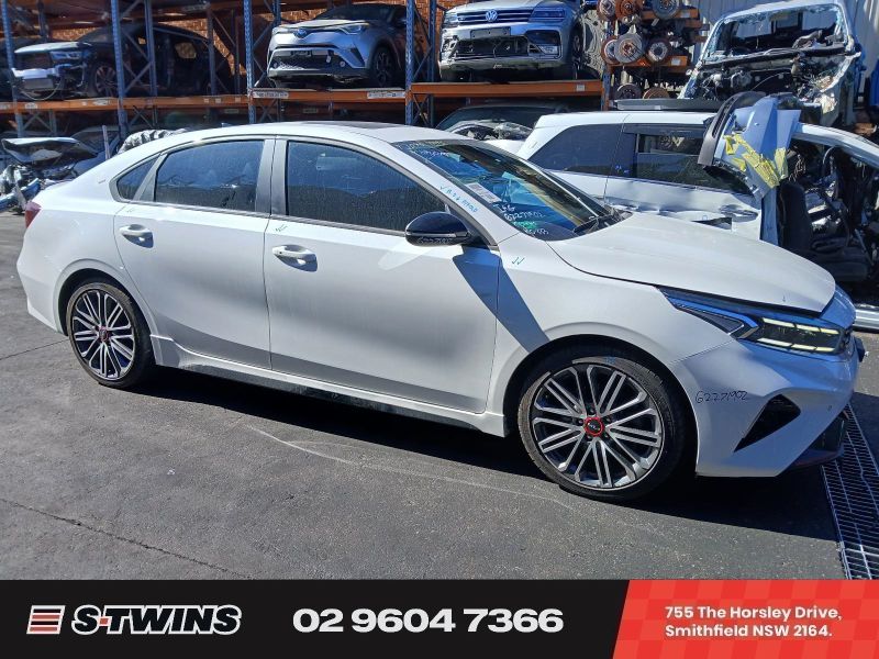 2023 Kia Cerato — BD Auto Petrol