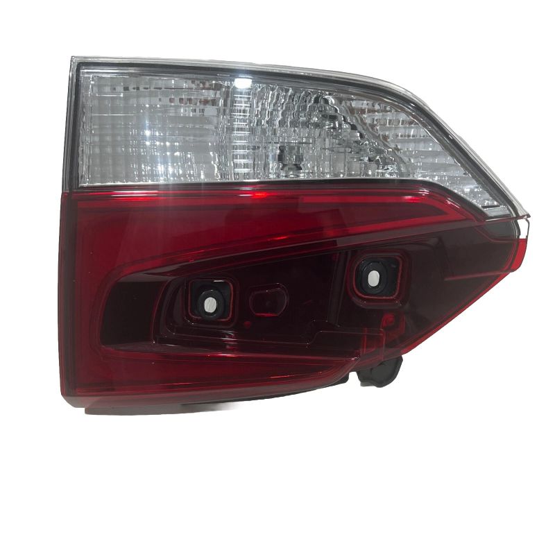 2019 Subaru Forester — Brand New Inner Right Tail Light / Tail Lamp suitable for selected Subaru Forester models. OEM Part Number: 84912SJ080 Suitable for: Subaru Forester SK 2019 2020 Position: Inner Right (RH Driver Side) Tailgate Mounted Lamp Features: OEM style replacement Clear and red lens design Direct