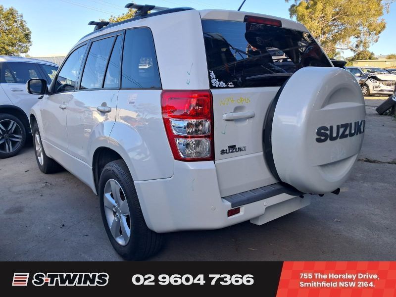 2011 Suzuki Vitara — JT Auto Petrol