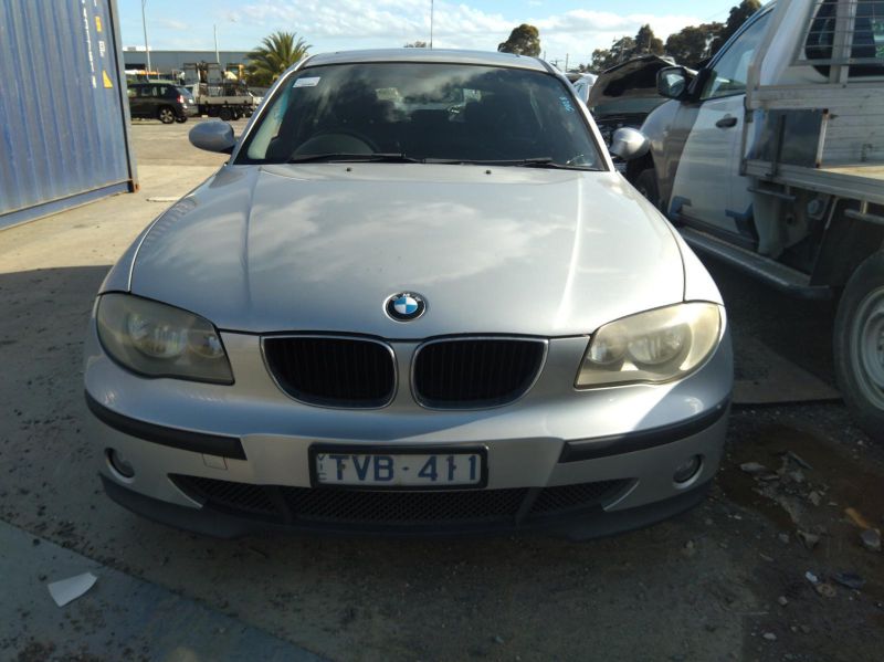 2005 BMW 1 Series — E87 Auto Gas/Petrol