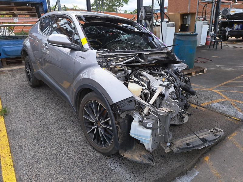 2019 Toyota C Hr — NGX10R Auto Petrol