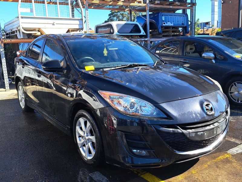 2009 Mazda MAZDA3 — BL Auto Petrol