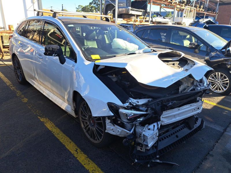 2016 Subaru Levorg — V1 Auto Petrol