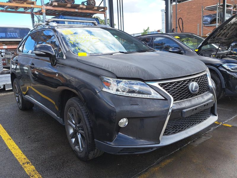 2014 Lexus RX350 — GYL15R Auto Hybrid