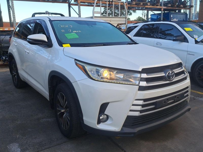 2018 Toyota Kluger — GSU50R Auto Petrol